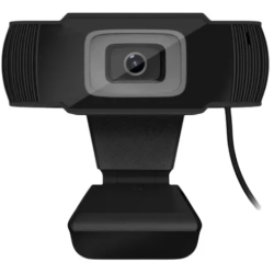 Camara Web ❤️2mp Computador Portatil Usb Microfono Video Chat