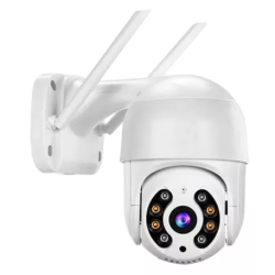 Camara Seguridad Robotica❤️ Wifi - 5mp Full Color HD CCTV