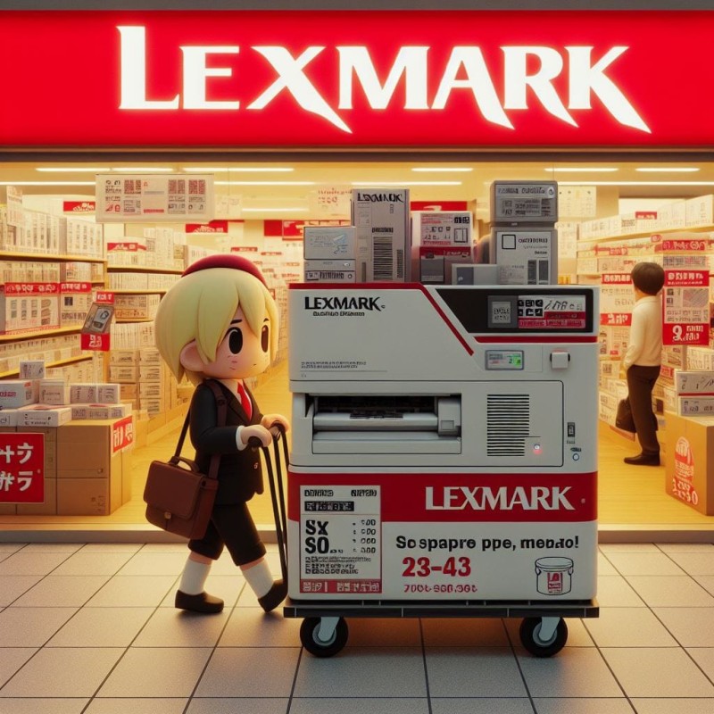 Repuestos y Consumibles Lexmark En Colombia❤️