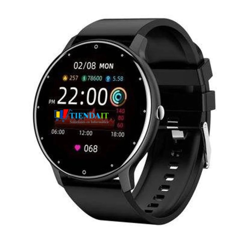 Reloj Inteligente❤️ Pulsera Zl02 Deportivo Mujeres Hombres Colombia