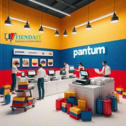 Repuestos y Consumibles Pantum En Colombia❤️