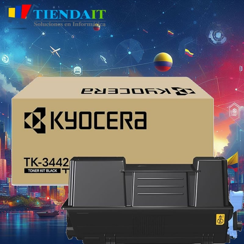 Toner Kyocera Original❤️Impresora🖨️MA60000 TK-3442