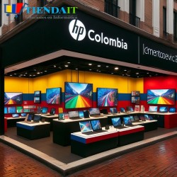 Distribuidor ❤️De Computadores hp Consumo y Coportativos Colombia