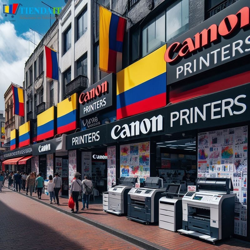 Venta❤️🖨️Cabezales Para Impresoras Canon En Colombia