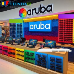 Distribuidor❤️ De Switches Aruba En Colombia Empresas