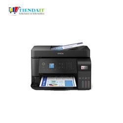 Impresora Tinta Continua Multifuncional Epson L5590❤️