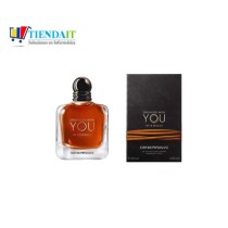 Fragancia Masculina❤️ Giorgio Armani Stronger With You Intensely Spray