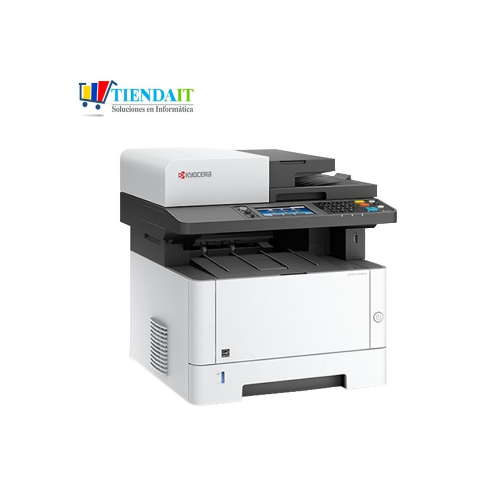 Impresora Laser Multifuncional Kyocera M2640IDW/L❤️