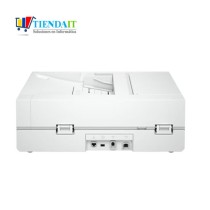 Escáner HP ScanJet🖨️❤️ Enterprise Flow N6600 fnw1