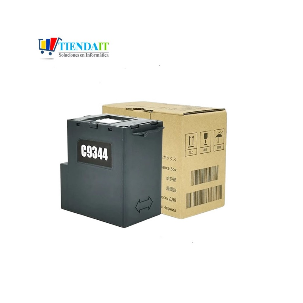 Caja Mantenimiento❤️ Impresoras EPSON L5590 | WF2830