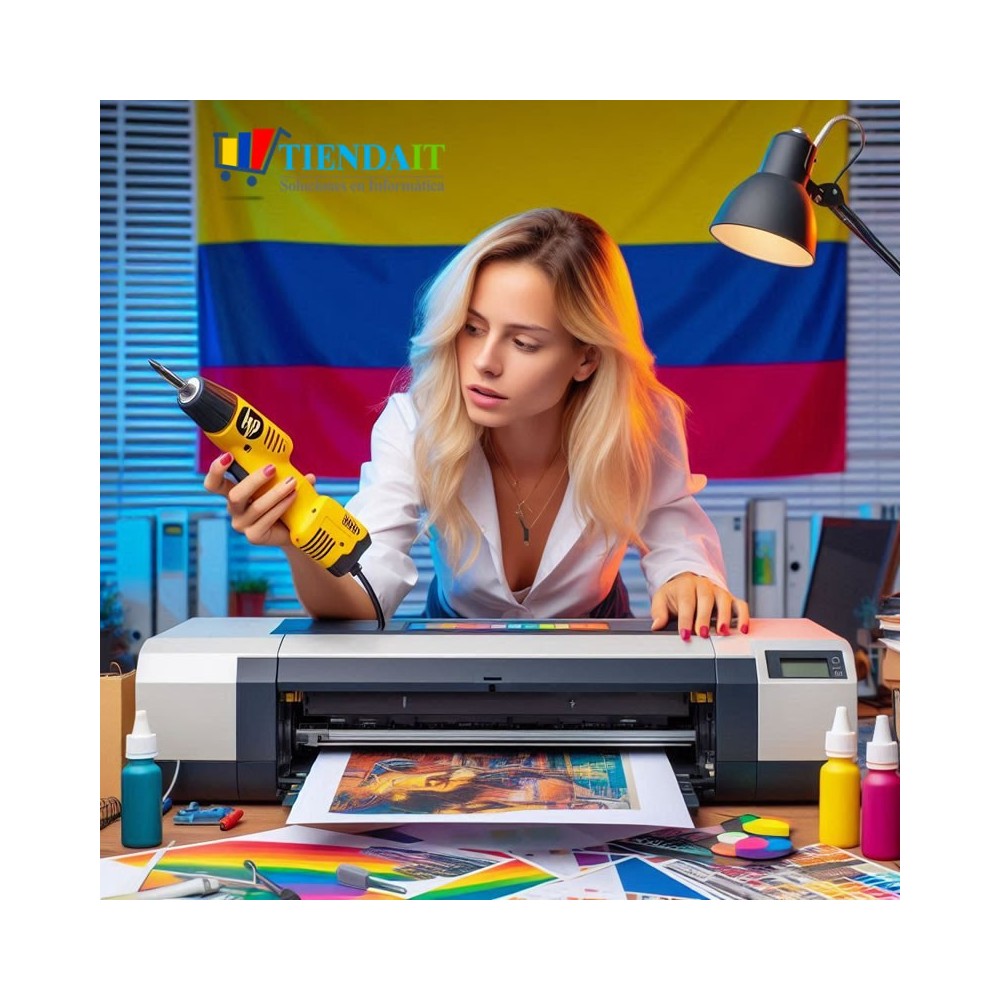 Servicio❤️🖨️ Tecnico y Mantenimiento Correctivo Plotter