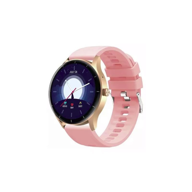 Reloj Inteligente❤️🚀Pulsera Zl02 Deportivo Mujeres Hombres