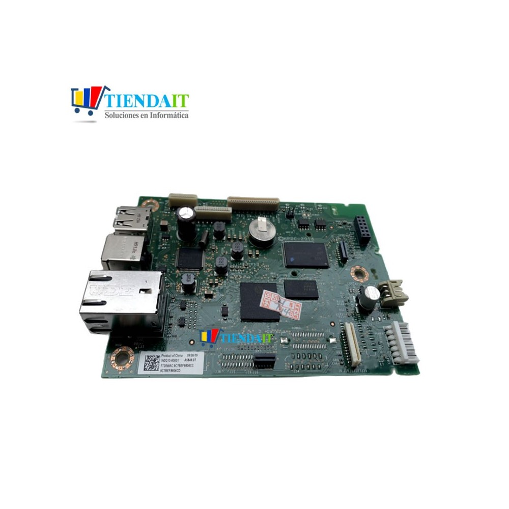 Board❤️ Formater hp 🖨️Impresora mfp 428 | W2Q13-60001