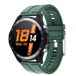 Reloj Inteligente Pulsera CK30 Deportivo Hombres Verde