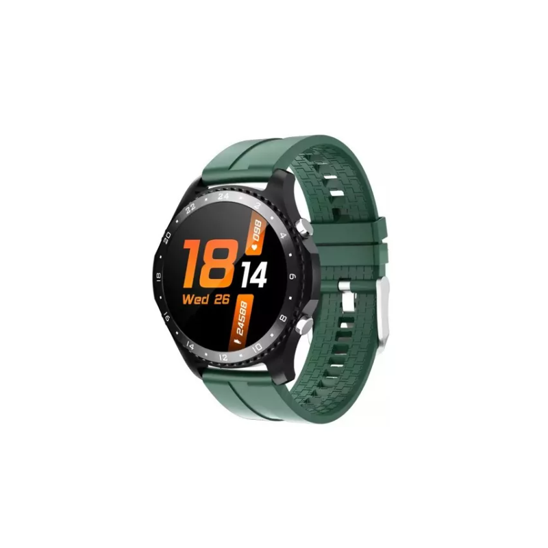 Reloj Inteligente Pulsera CK30 Deportivo Hombres Verde